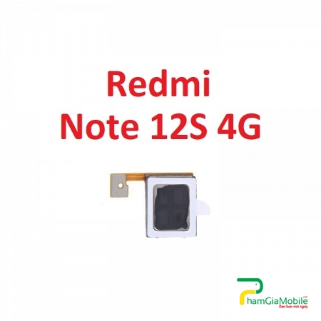 Loa Trong, Loa Tai Nghe Xiaomi Redmi Note 12S 4G Earpiece Speaker Flex Cable